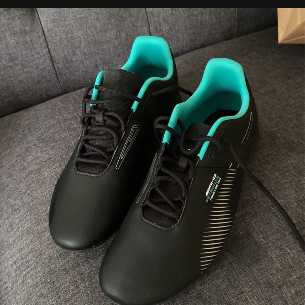 New Puma A3RO Cat AMG Edition